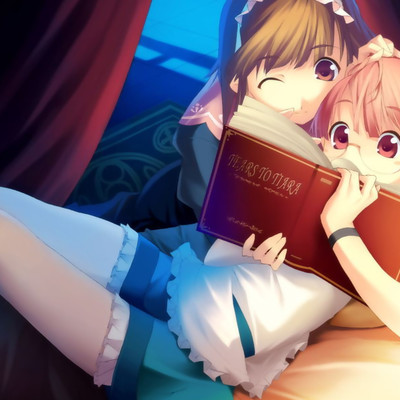 Tears To Tiara Hentai